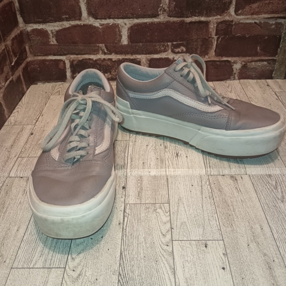Vans Old Skool Stacked Sneakers
